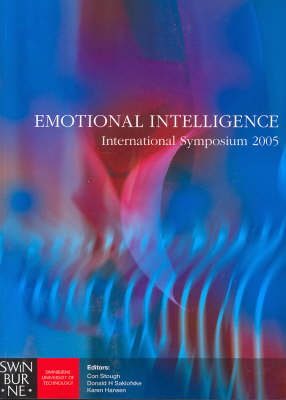 Book cover for Research in Emotional Intelligence International Symposium