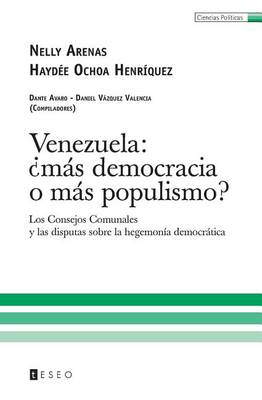 Book cover for Venezuela