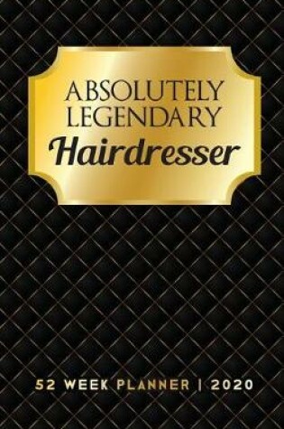 Cover of Absolutely Legendary Hairdresser