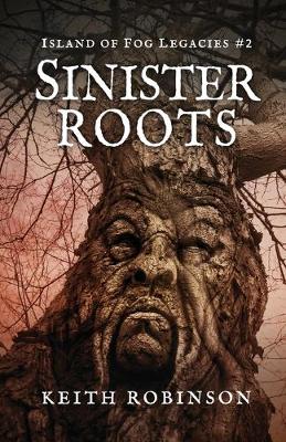 Book cover for Sinister Roots
