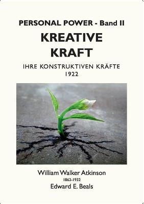Book cover for Kreative Kraft