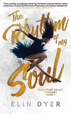 Book cover for The Rhythm of My Soul