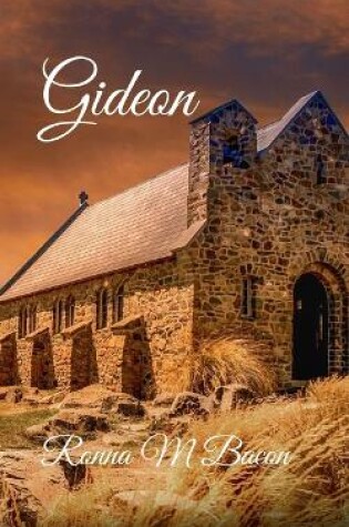 Cover of Gideon