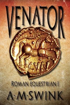 Book cover for Venator