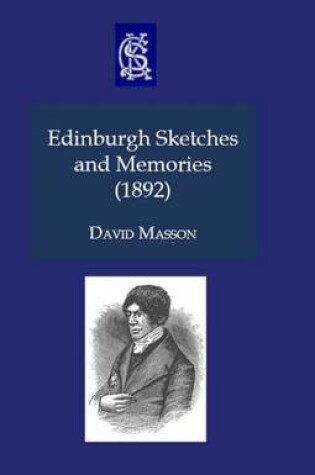 Cover of Edinburgh Sketches and Memories