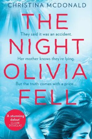 Cover of The Night Olivia Fell