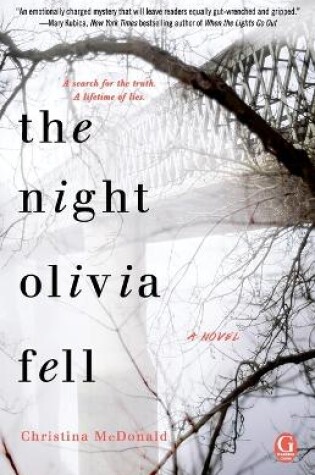Cover of The Night Olivia Fell