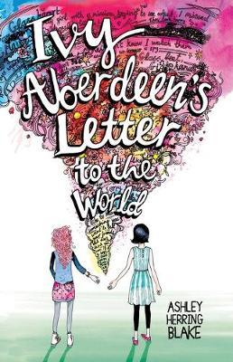 Book cover for Ivy Aberdeen's Letter to the World
