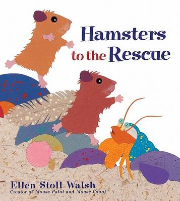 Book cover for Hamsters to the Rescue