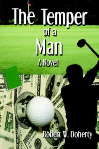 Cover of The Temper of a Man