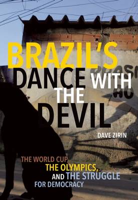Book cover for Brazil's Dance with the Devil