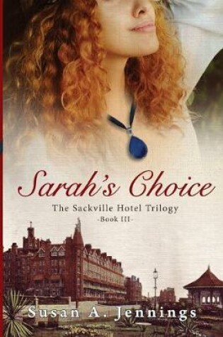 Cover of Sarah's Choice
