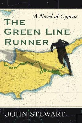 Book cover for The Green Line Runner