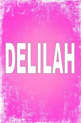 Book cover for Delilah