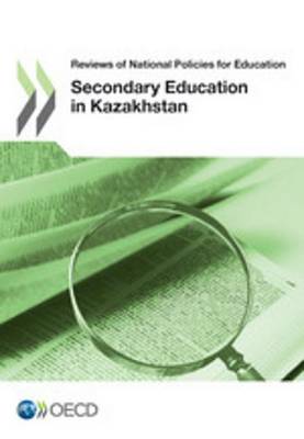 Book cover for Reviews of National Policies for Education