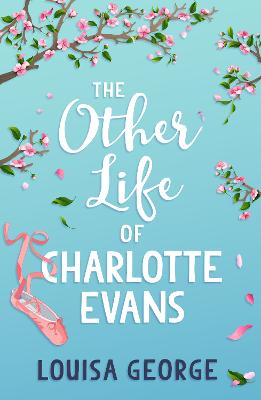 Book cover for The Other Life of Charlotte Evans