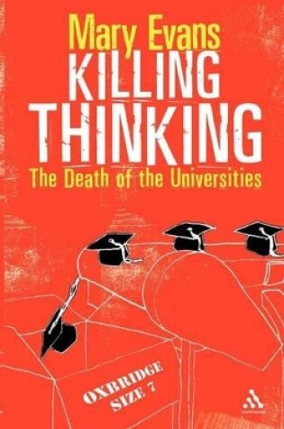 Cover of Killing Thinking