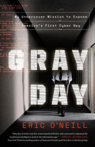 Book cover for Gray Day