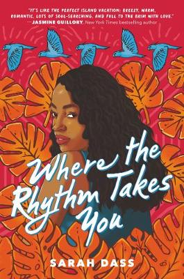 Book cover for Where the Rhythm Takes You
