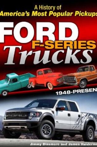 Cover of Ford F-Series Trucks