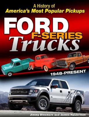 Book cover for Ford F-Series Trucks