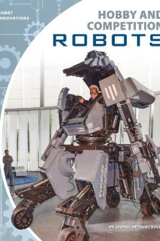 Cover of Hobby and Competition Robots