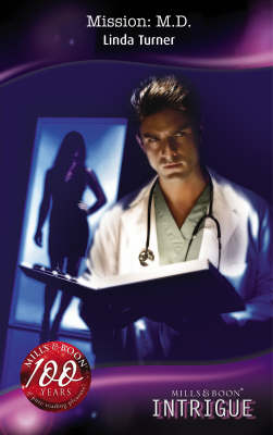 Book cover for Mission: M.d.