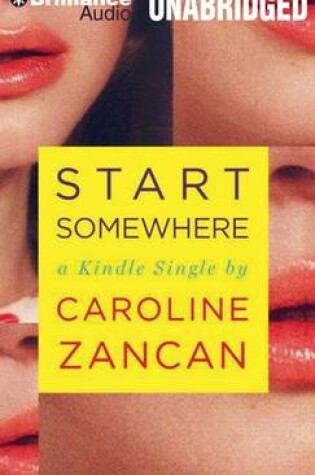 Cover of Start Somewhere