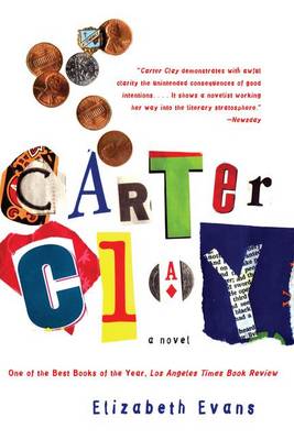Book cover for Carter Clay