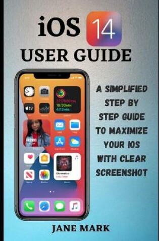 Cover of iOS 14 USER GUIDE