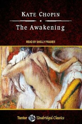 Cover of The Awakening, with eBook