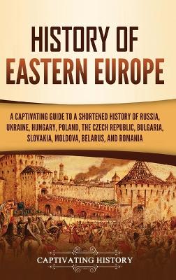 Book cover for History of Eastern Europe