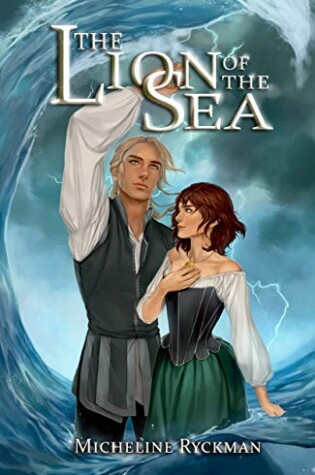 Cover of The Lion of the Sea