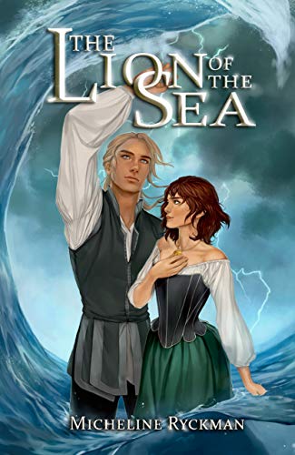 Book cover for The Lion of the Sea