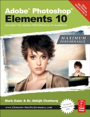 Book cover for Adobe Photoshop Elements 10: Maximum Performance