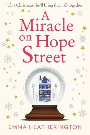 Cover of A Miracle on Hope Street