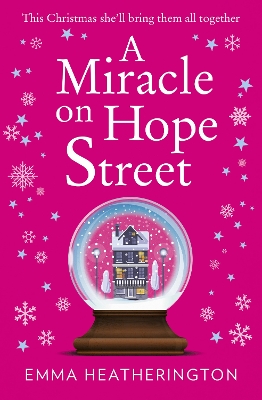 Book cover for A Miracle on Hope Street