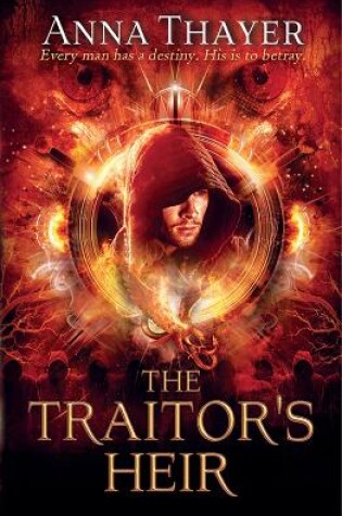 Cover of The Traitor's Heir