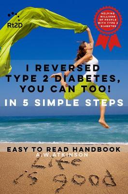 Book cover for How How to reverse type 2 diabetes