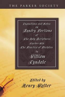 Cover of Expositions of Scripture and Practice of Prelates