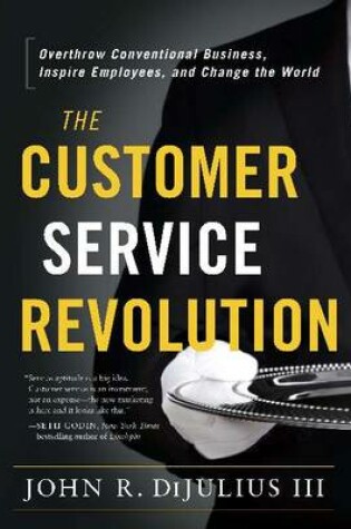 Cover of The Customer Service Revolution