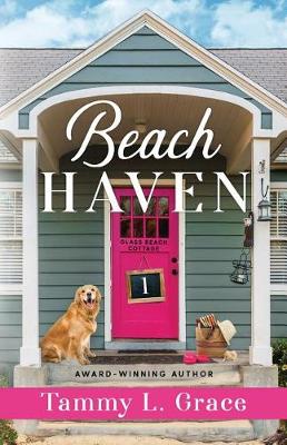 Book cover for Beach Haven