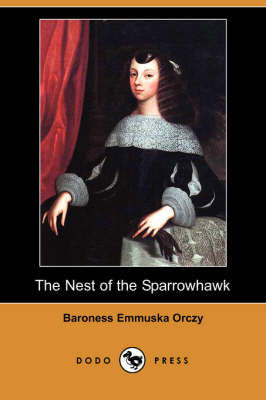 Book cover for The Nest of the Sparrowhawk (Dodo Press)