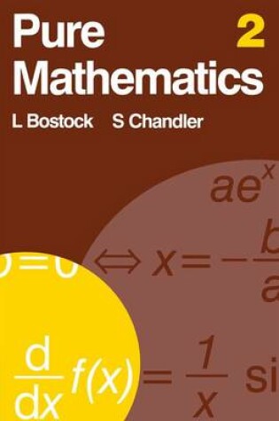 Cover of Pure Mathematics 2