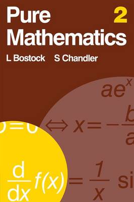 Book cover for Pure Mathematics 2