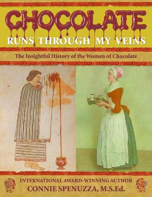 Book cover for Chocolate Runs Through My Veins