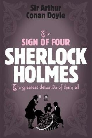 Cover of The Sign of Four