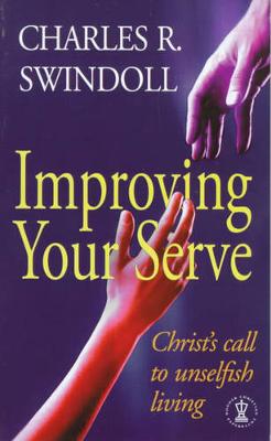 Book cover for Improving Your Serve