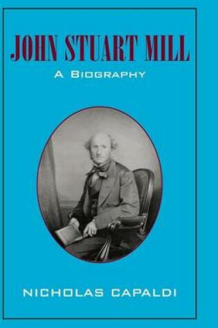 Cover of John Stuart Mill