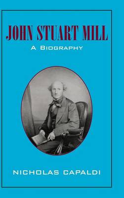 Book cover for John Stuart Mill